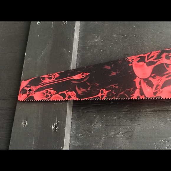 Hand Saw Art